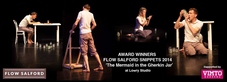 bolton phyiscal theatre dance company winners flow salford snippets 2014
